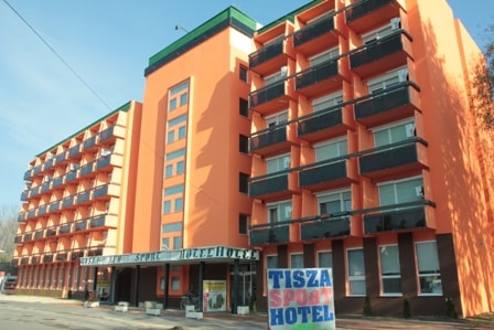 Tisza Sport Hotel