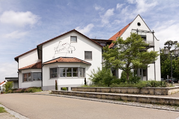 Gasthaus Hotel Zum Mohren