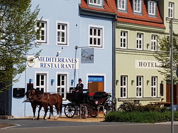 Hotel Zum Weissen Ross