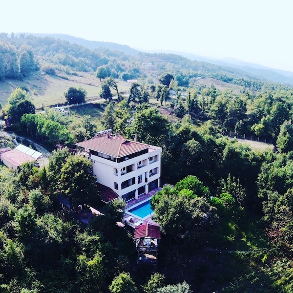 Kaltur Butik Otel & Dağ Evi Villa