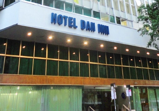 Hotel Dan Inn Porto Alegre