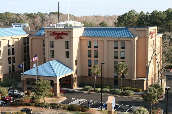 Hampton Inn Harbourgate