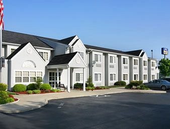 Microtel Inn and Suites by Wyndham Burlington