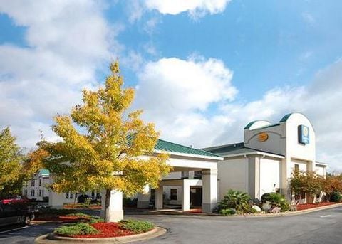 Comfort Inn Apex - Holly Springs