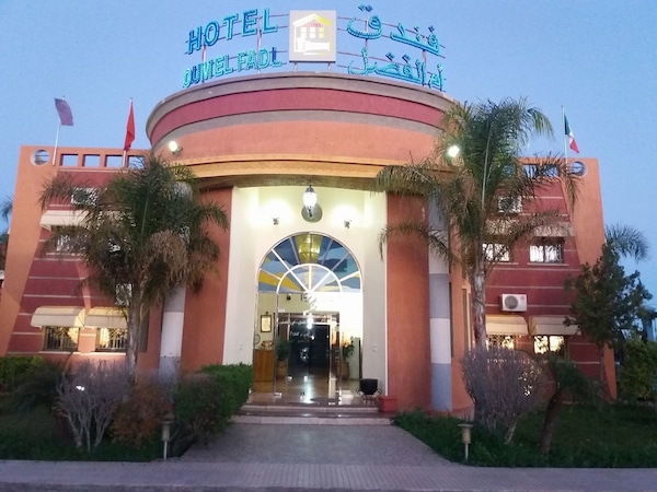 Hotel Oum El Fadl