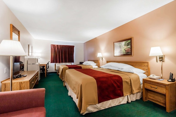 RODEWAY INN INDIANAPOLIS I-70 3⋆ ::: INDIANAPOLIS, UNITED STATES :::  COMPARE HOTEL RATES
