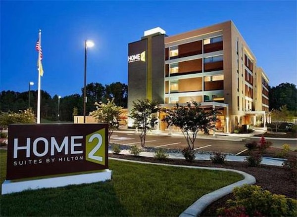 Home2 Suites by Hilton Nashville Airport