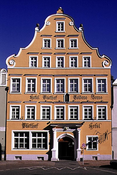 Hotel Goldene Sonne