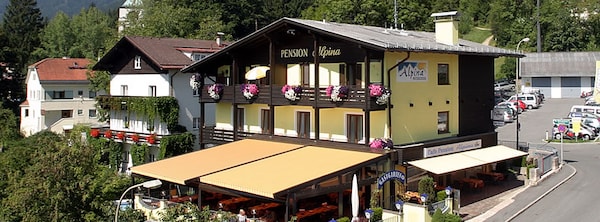 Café Pension Alpina