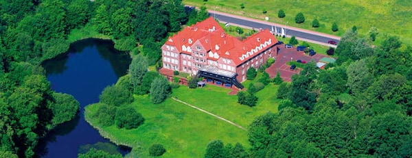The Royal Inn Park Hotel Fasanerie Neustrelitz