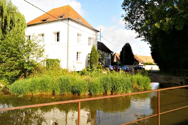 Hotel Auberge du Moulin d'Audenfort