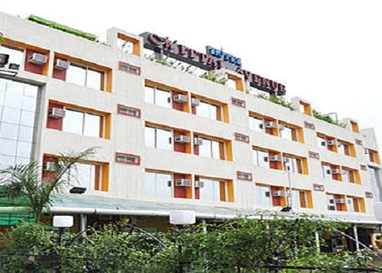 Hotel Mittal Avenue