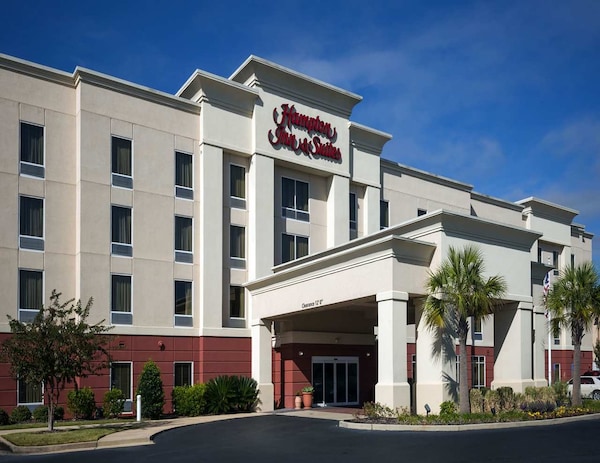 Hampton Inn & Suites Mobile I-65@ Airport Boulevard