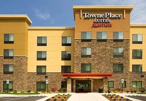 Towneplace Suites New Orleans Harvey/West Bank