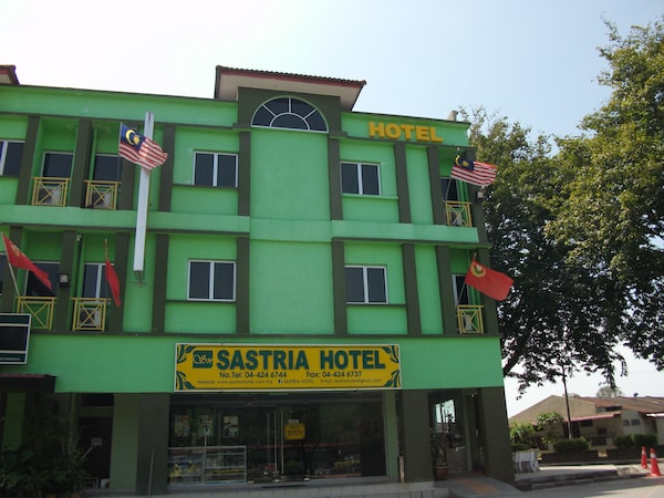Hotel Sastria