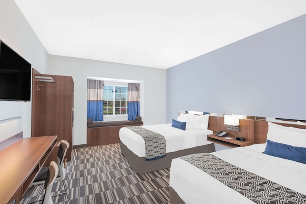Microtel Inn & Suites By Wyndham Binghamton