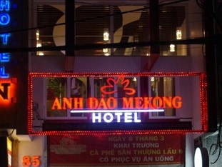 Hotel Anh Dao Mekong