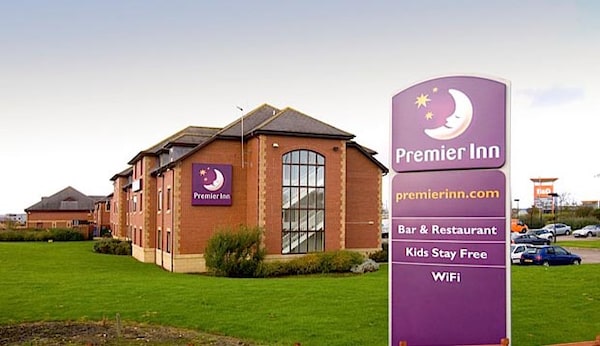 Premier Inn Blackpool East (M55, Jct4) hotel