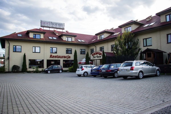 Hotel Pod Borem