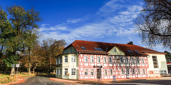 Hotel (B&B) Harzer Hof