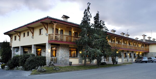 Hotel Spa & Wellness Hacienda Los Robles