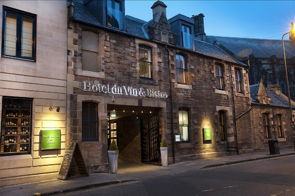 Du Vin & Bistro Edinburgh