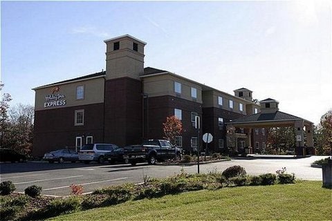 Holiday Inn Express Absecon-Atlantic City Area, An Ihg Hotel