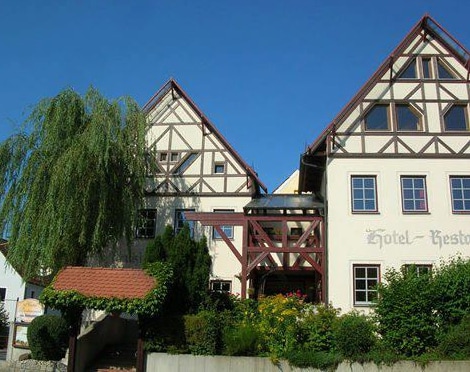 Landhotel Neukirchner Hof