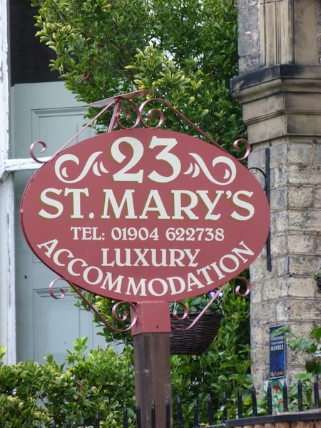23 St Mary'S