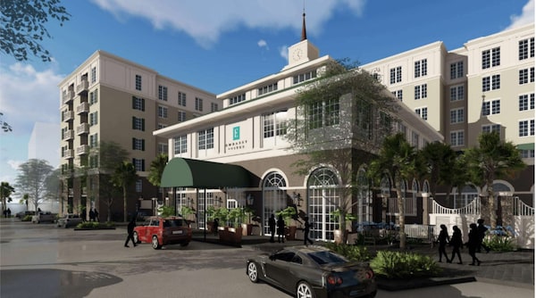 Embassy Suites By Hilton Charleston Harbor Mt. Pleasant