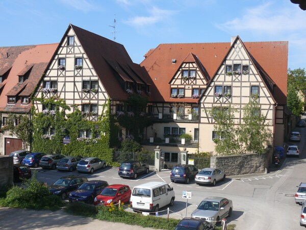 Prinzhotel Rothenburg