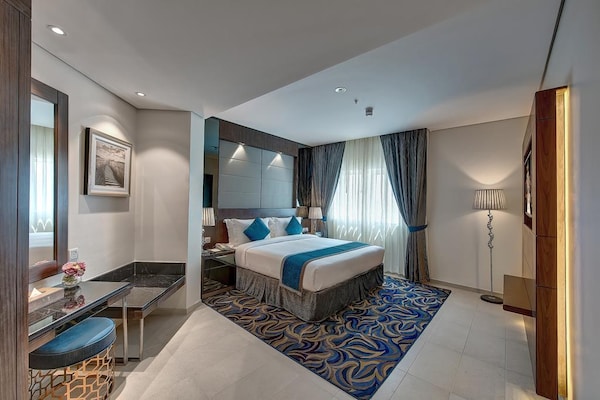 Omega Hotel Dubai