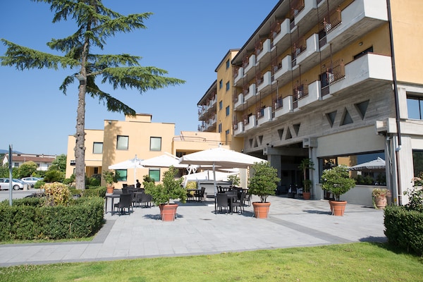 Hotel Fontana Olente Terme Pompeo