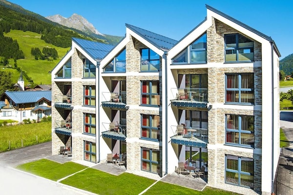 Apartments Bergparadies, Dorfgastein