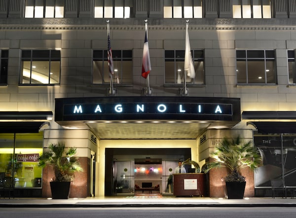 Magnolia Hotel Houston
