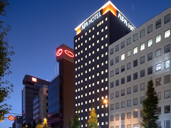 APA Hotel Asakusa Ekimae アパホテル〈浅草駅前〉