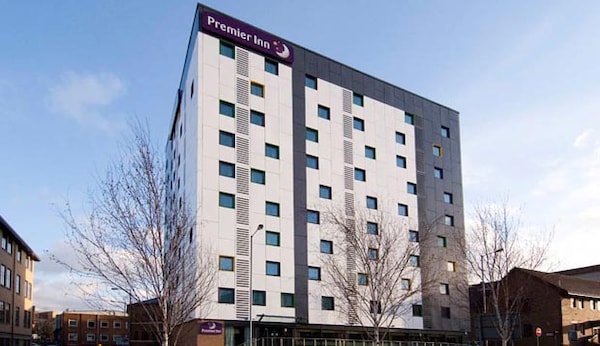 Premier Inn Bradford Central hotel