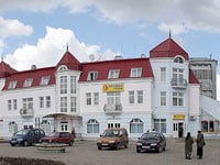 Pysanka Hotel