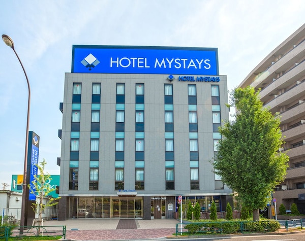 HOTEL MYSTAYS 羽田