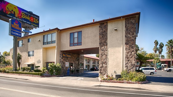 Best Western Sandman Hotel