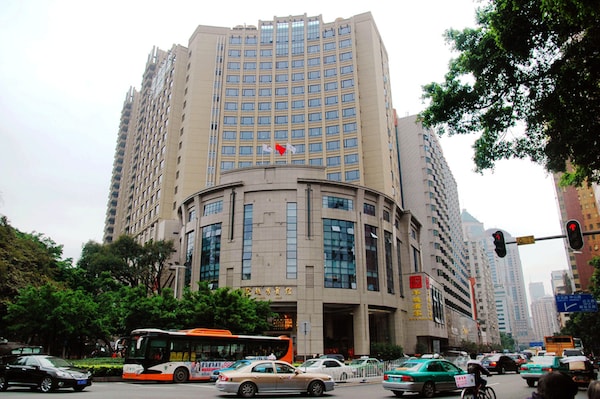 Hotel Guangzhou Yuexiu