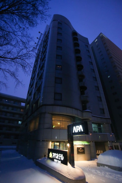Hotel Apa Sapporo Susukino
