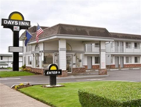 Days Inn By Wyndham Newport Or