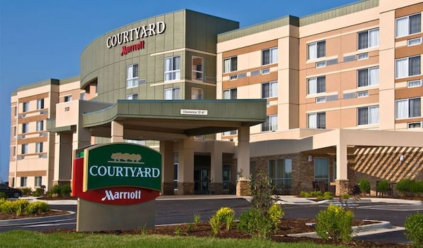 Courtyard By Marriott Wilkes-Barre Arena