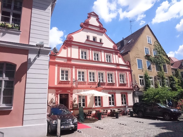 Hotel Schwarzer Bock