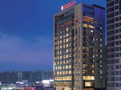 Hotel Ramada Plaza Gwangju