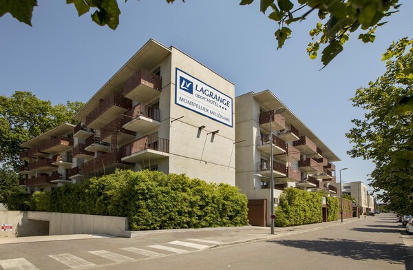 Lagrange Aparthotel Montpellier Millenaire