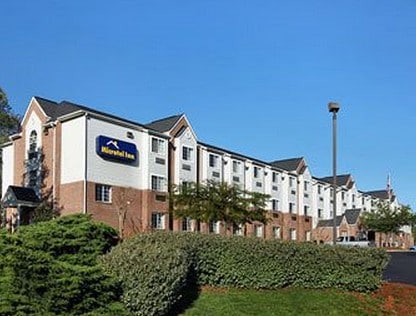 Microtel Inn By Wyndham University Place
