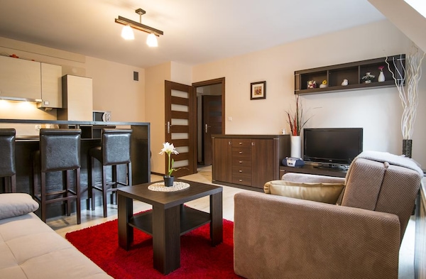 Apartamenty Tetmajera