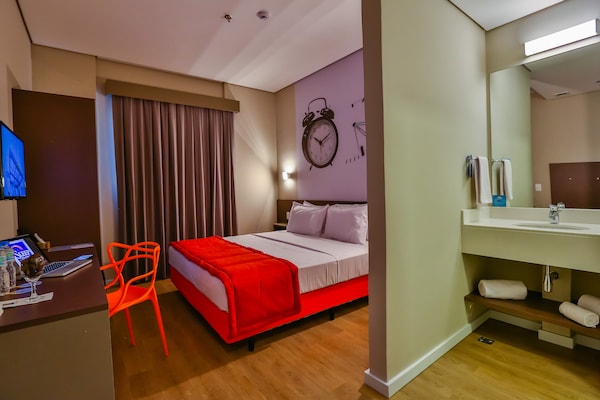 Summit Suites Hotel Pindamonhangaba